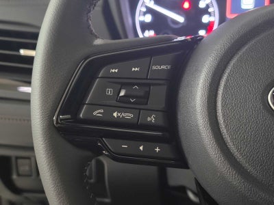 2026 Subaru FORESTER Sport Onyx Edition