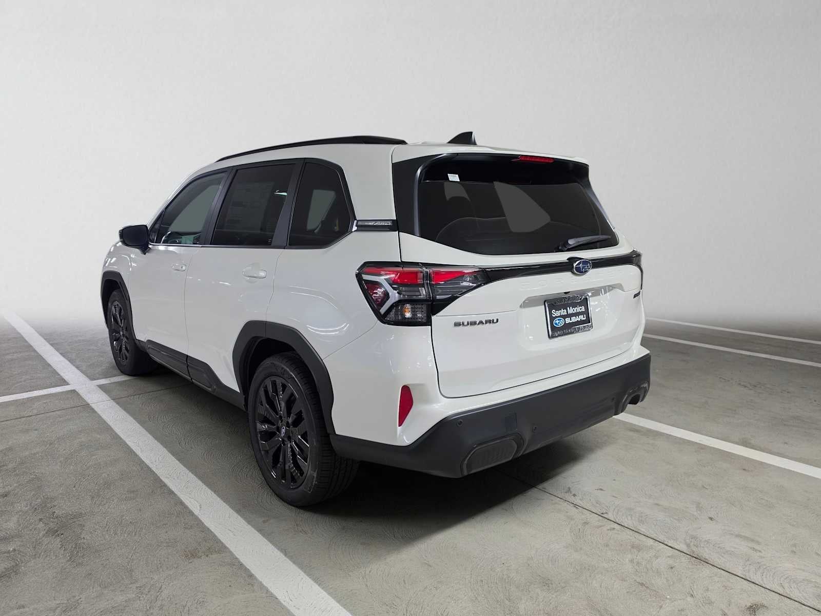 2026 Subaru FORESTER Sport Onyx Edition