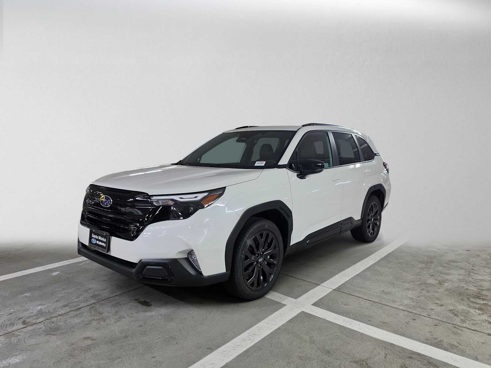 2026 Subaru FORESTER Sport Onyx Edition