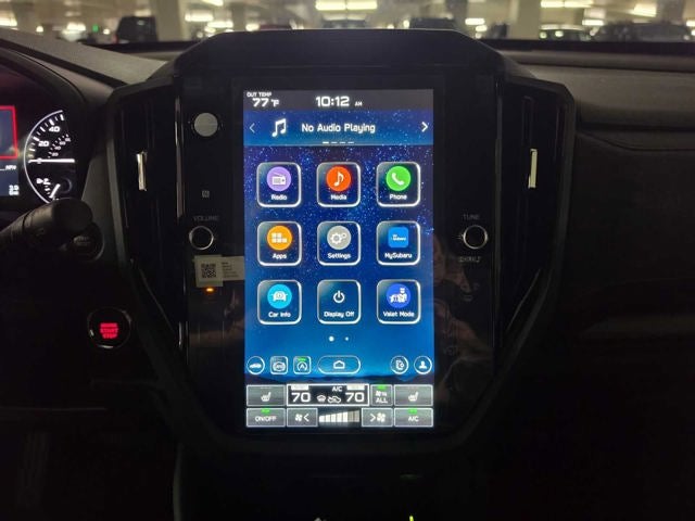 2026 Subaru FORESTER Sport Onyx Edition