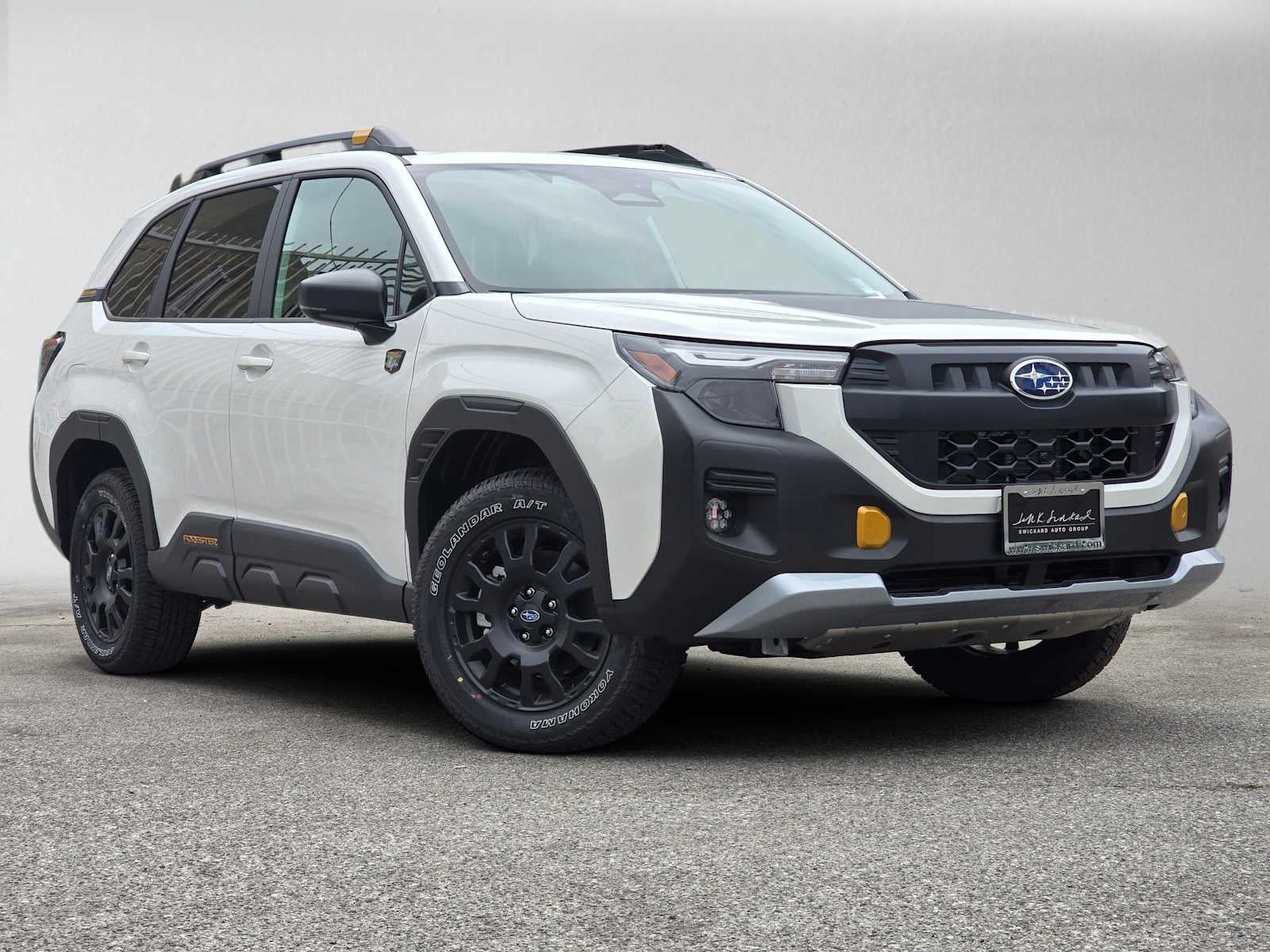 2026 Subaru FORESTER Wilderness
