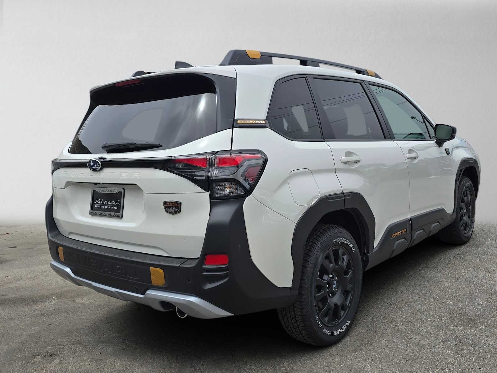 2026 Subaru FORESTER Wilderness