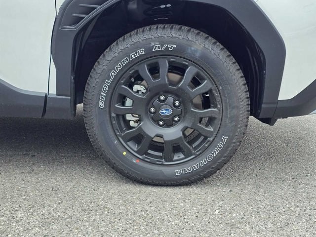 2026 Subaru FORESTER Wilderness