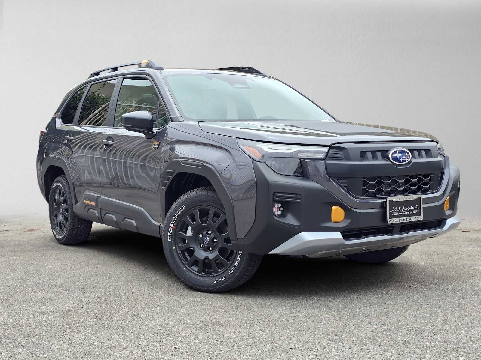 2026 Subaru FORESTER Wilderness