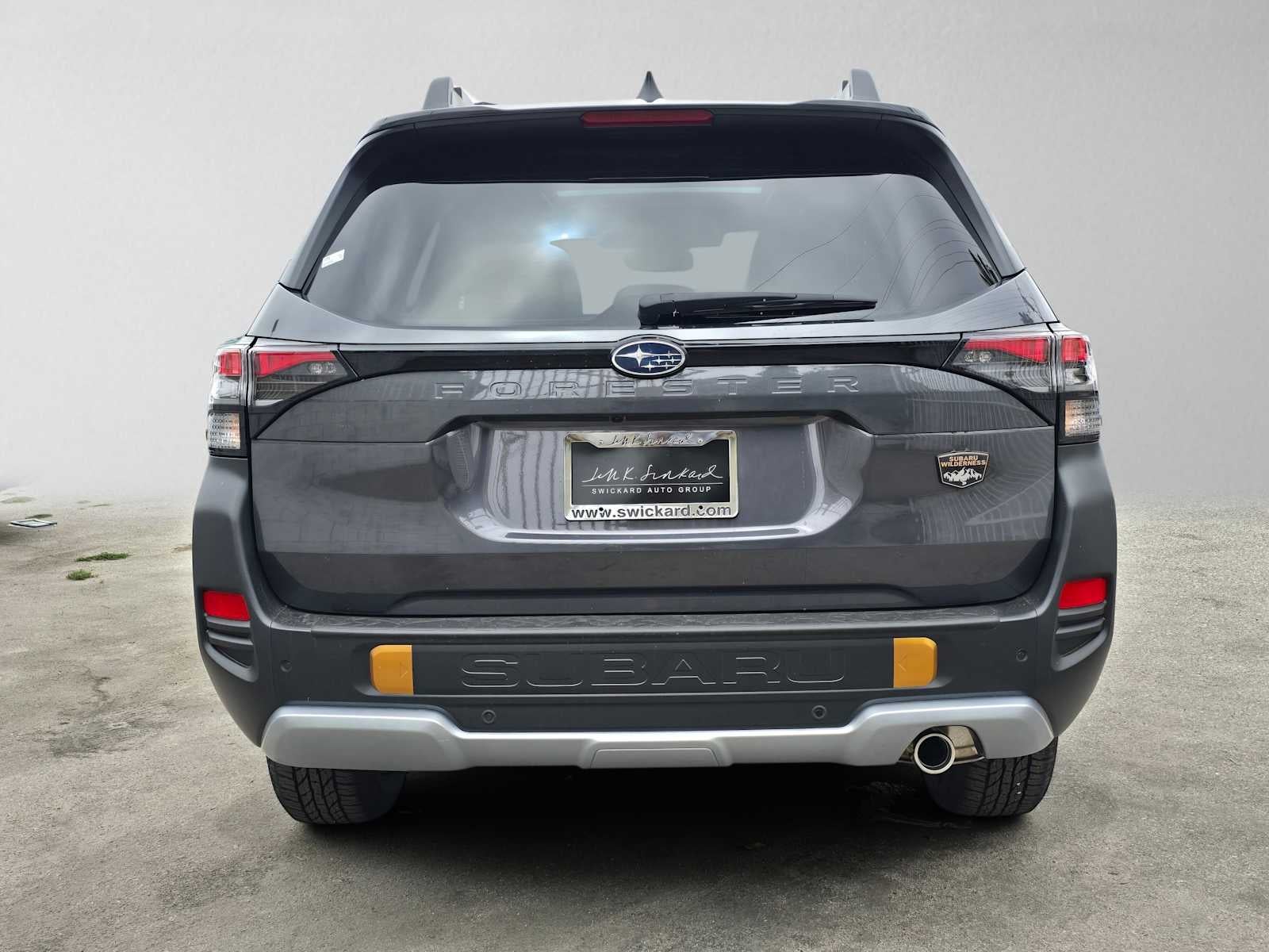 2026 Subaru FORESTER Wilderness