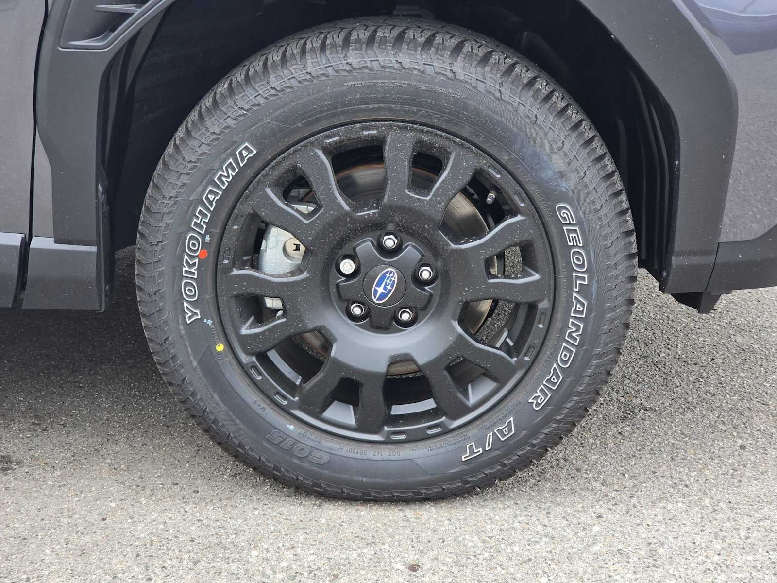 2026 Subaru FORESTER Wilderness