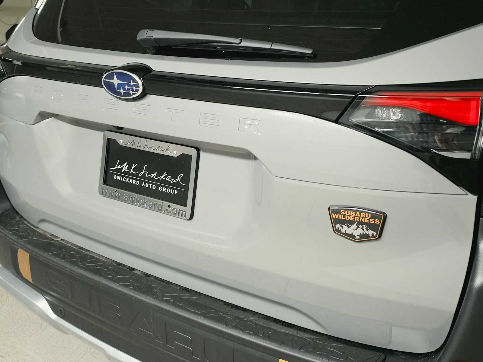 2026 Subaru FORESTER Wilderness