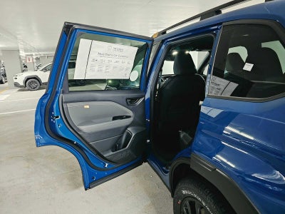 2026 Subaru FORESTER Wilderness