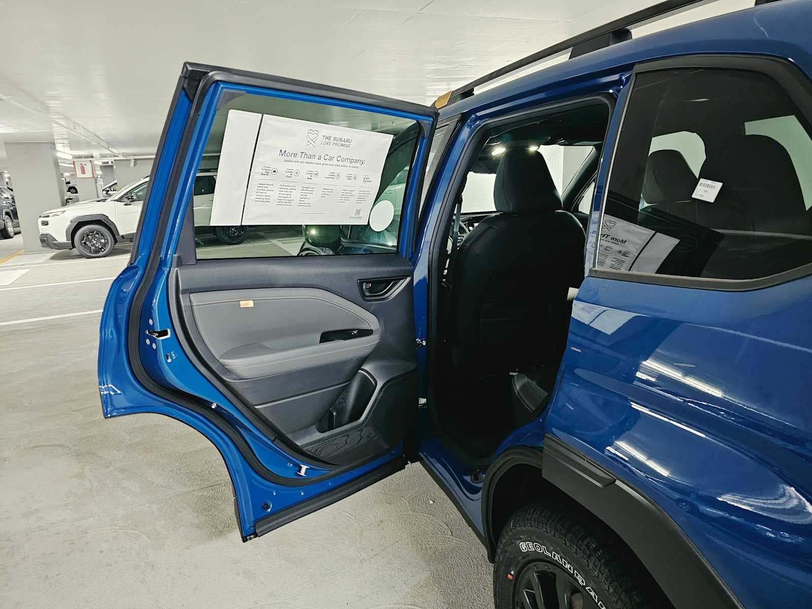 2026 Subaru FORESTER Wilderness