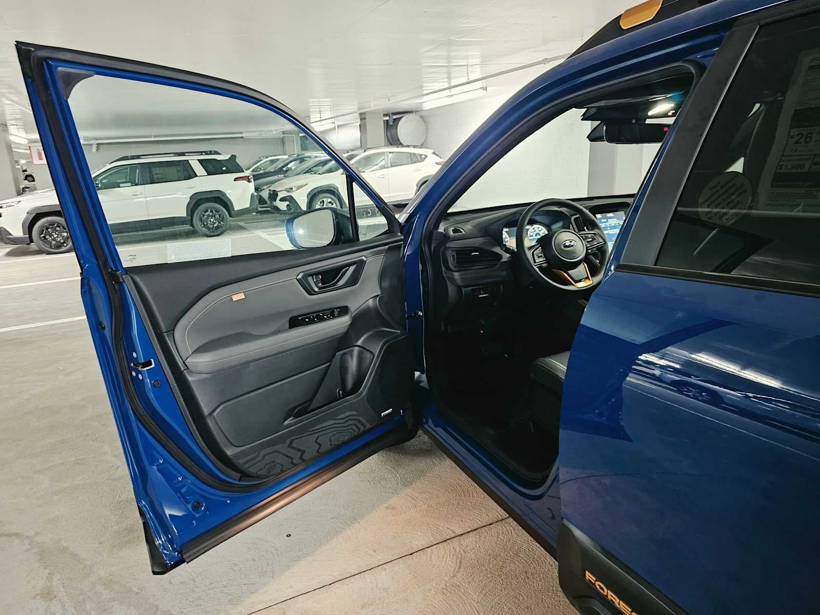 2026 Subaru FORESTER Wilderness