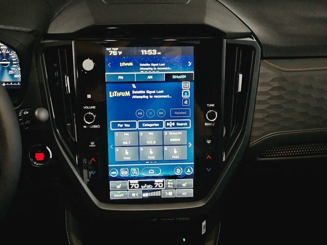2026 Subaru FORESTER Wilderness