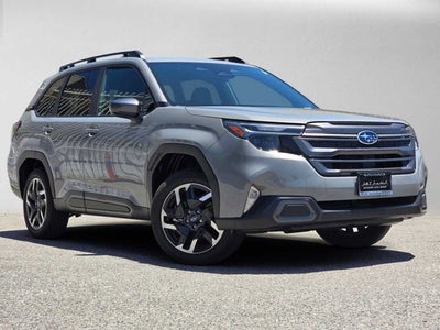 2026 Subaru FORESTER Limited