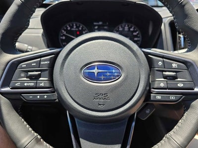 2026 Subaru FORESTER Limited