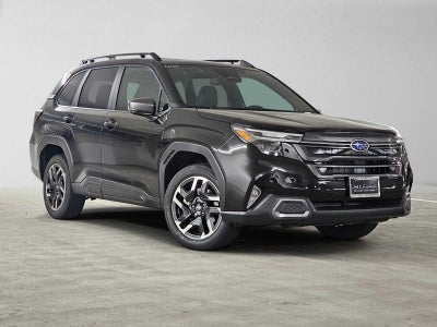 2026 Subaru FORESTER Limited