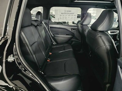 2026 Subaru FORESTER Limited