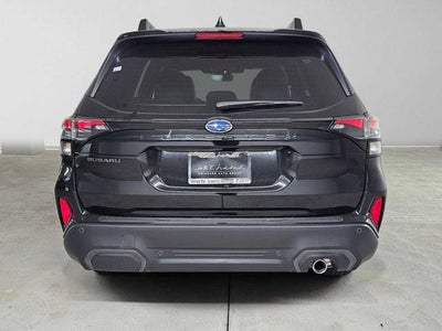 2026 Subaru FORESTER Limited