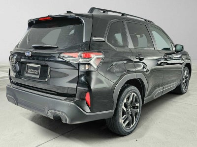 2026 Subaru FORESTER Limited