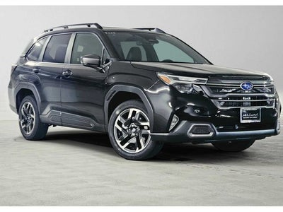 2026 Subaru FORESTER Limited