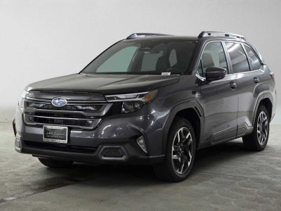 2026 Subaru FORESTER Limited