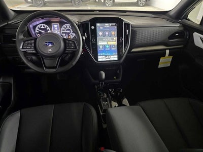2026 Subaru FORESTER Limited