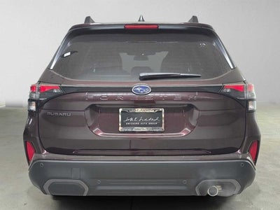 2026 Subaru FORESTER Limited
