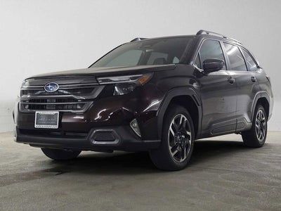 2026 Subaru FORESTER Limited
