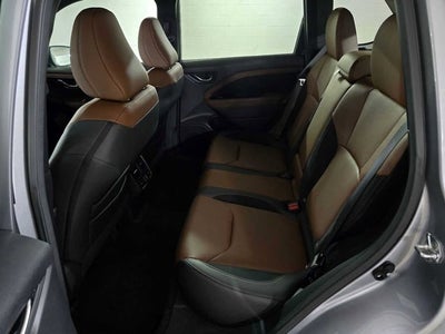 2026 Subaru FORESTER Touring