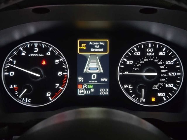 2026 Subaru FORESTER Touring