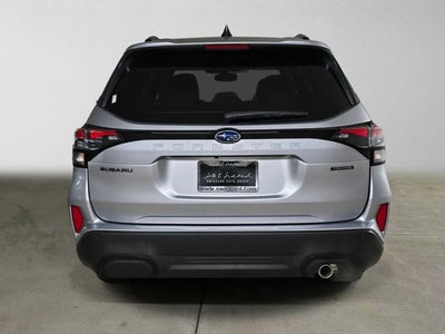 2026 Subaru FORESTER Touring