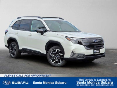 2026 Subaru FORESTER Premium Hybrid