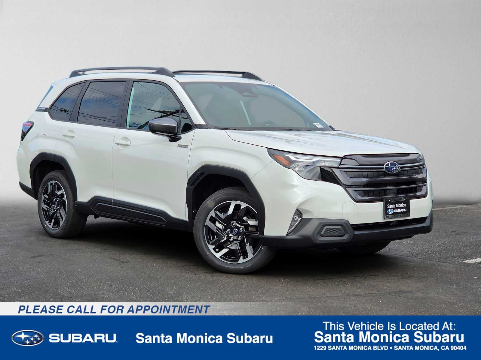 2026 Subaru FORESTER Premium Hybrid