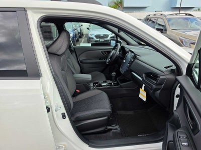 2026 Subaru FORESTER Premium Hybrid