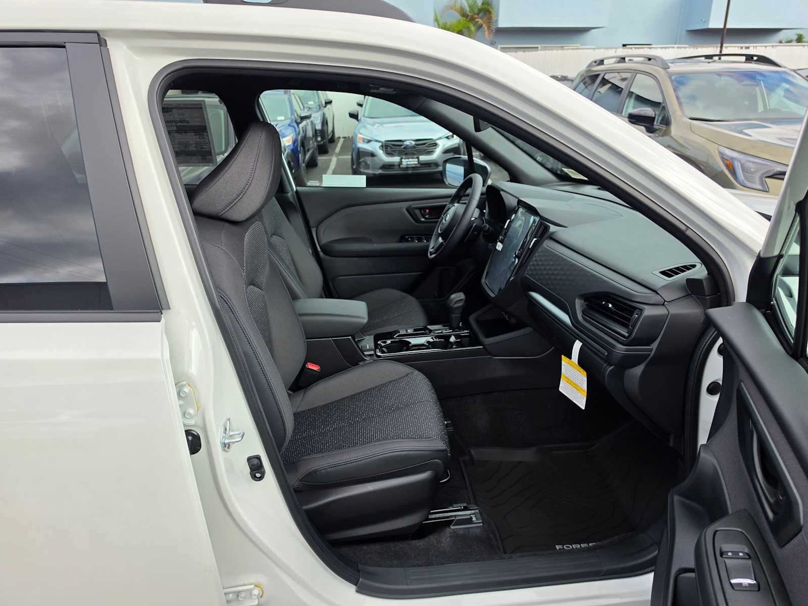 2026 Subaru FORESTER Premium Hybrid