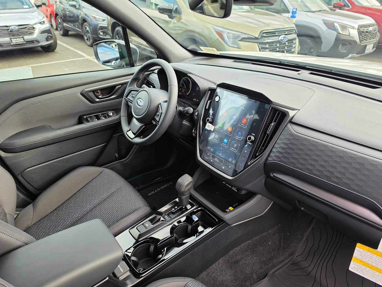 2026 Subaru FORESTER Premium Hybrid
