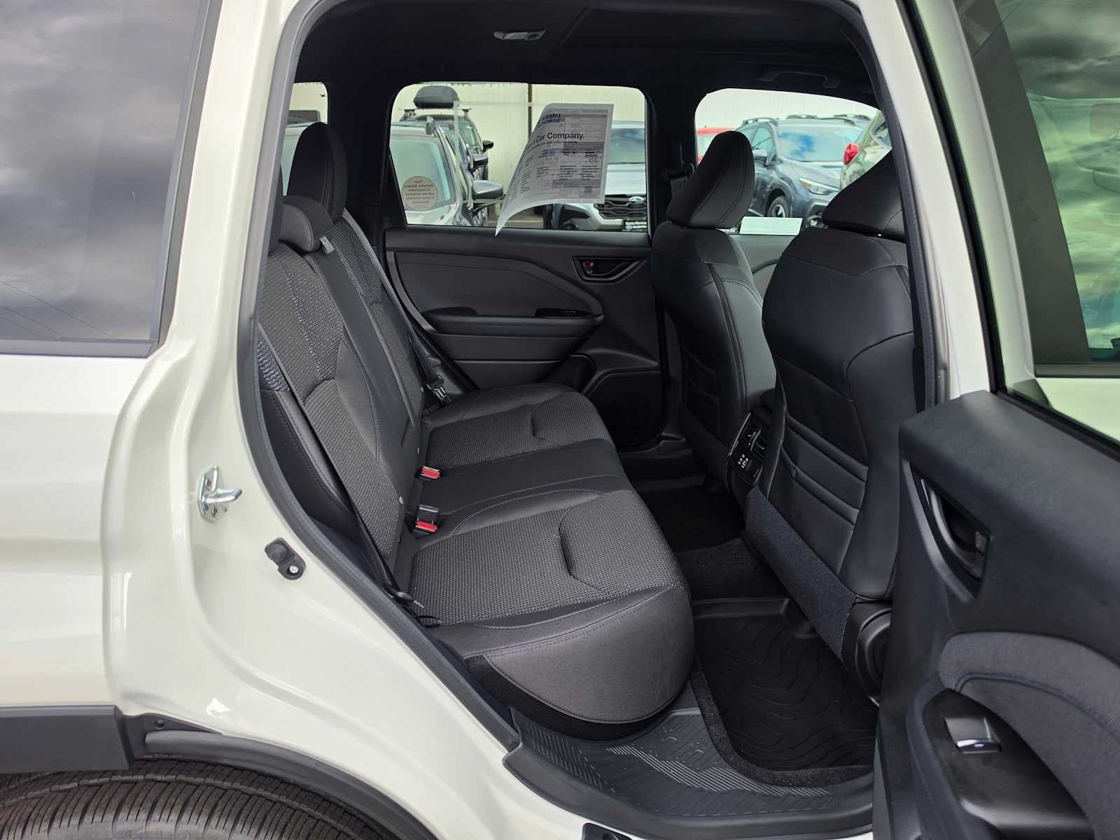 2026 Subaru FORESTER Premium Hybrid
