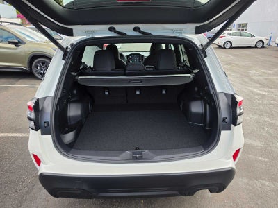 2026 Subaru FORESTER Premium Hybrid