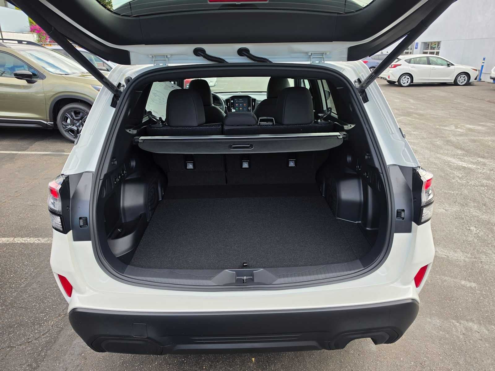 2026 Subaru FORESTER Premium Hybrid