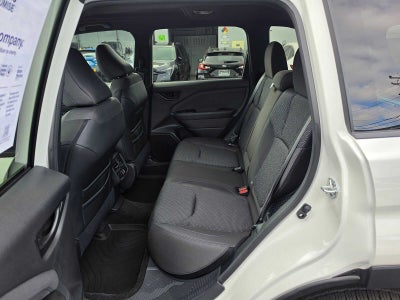 2026 Subaru FORESTER Premium Hybrid