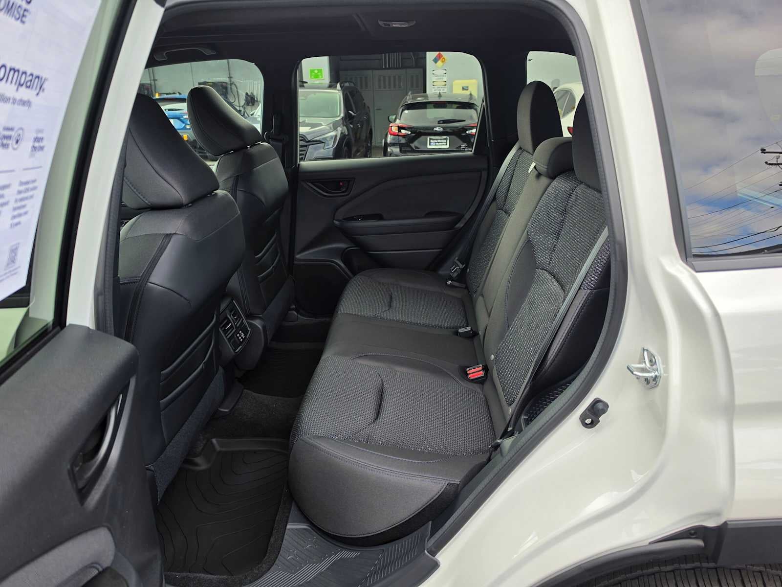 2026 Subaru FORESTER Premium Hybrid