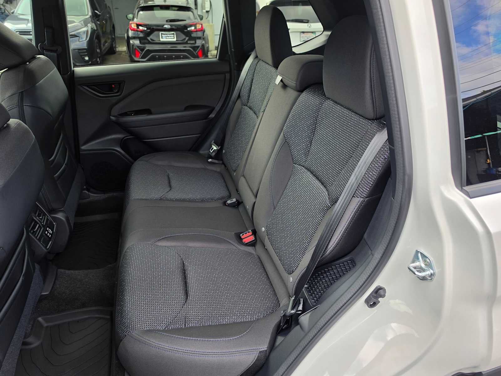 2026 Subaru FORESTER Premium Hybrid