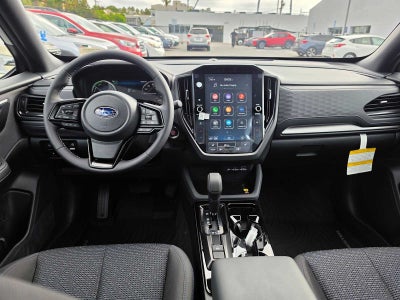 2026 Subaru FORESTER Premium Hybrid
