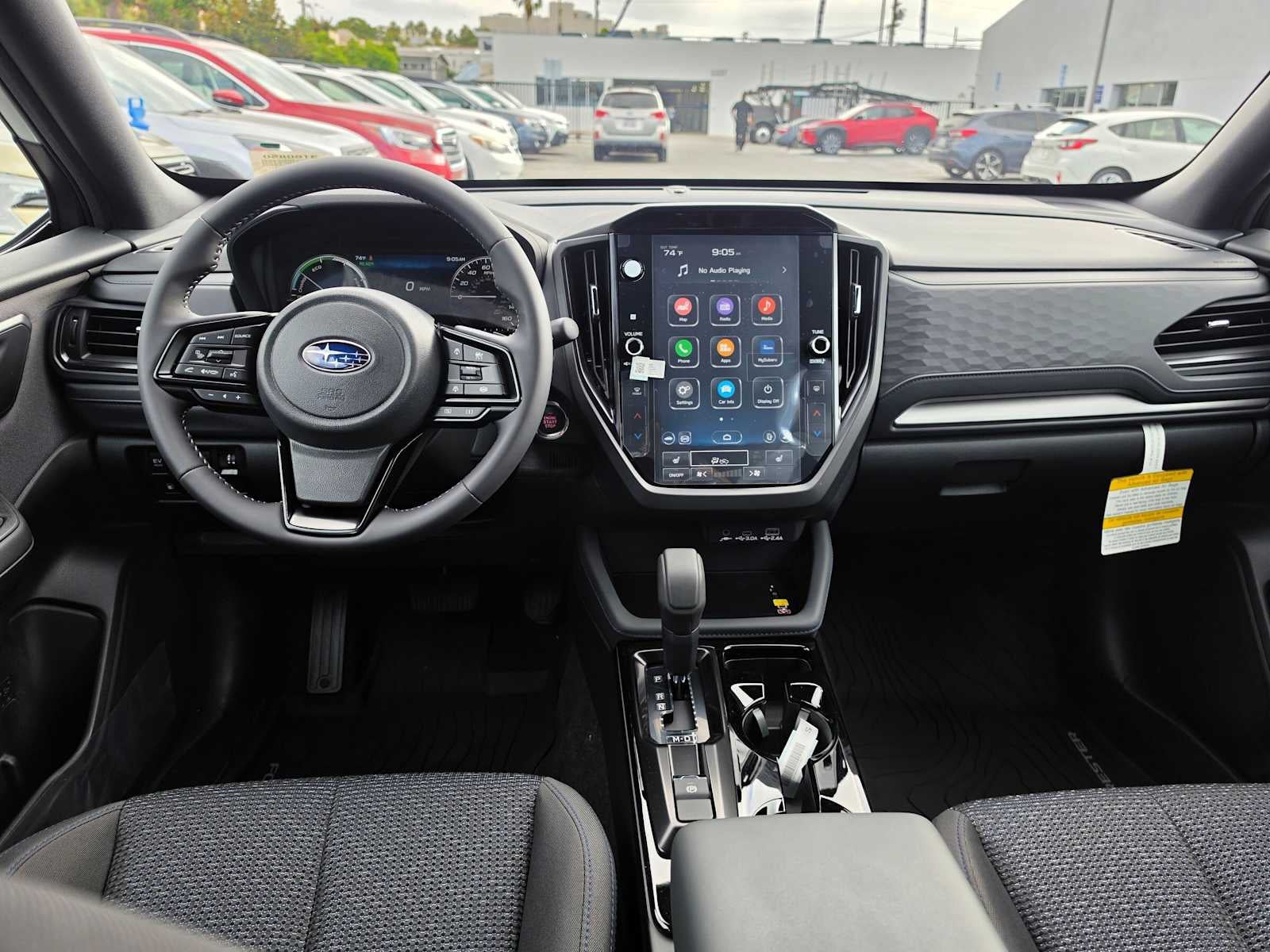 2026 Subaru FORESTER Premium Hybrid