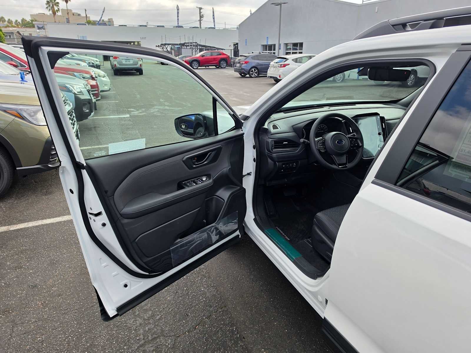 2026 Subaru FORESTER Premium Hybrid
