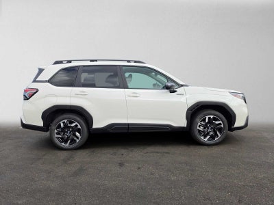 2026 Subaru FORESTER Premium Hybrid