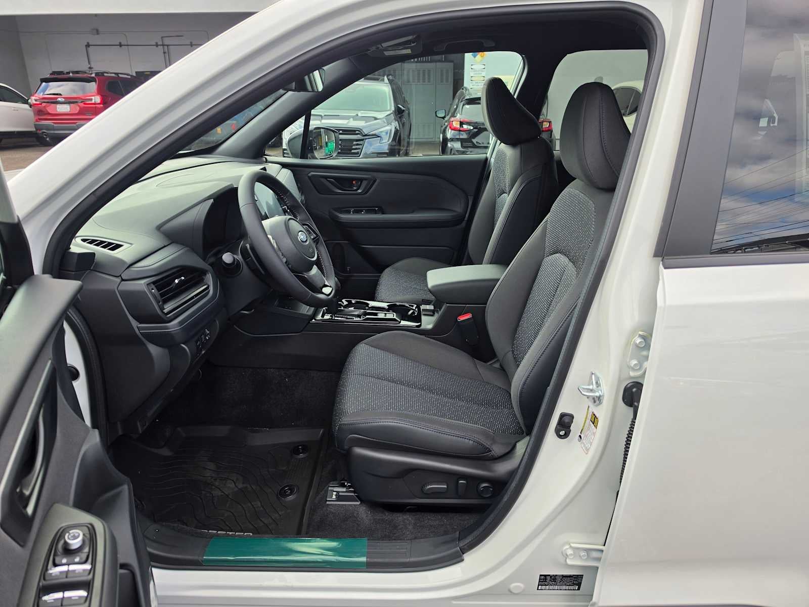 2026 Subaru FORESTER Premium Hybrid