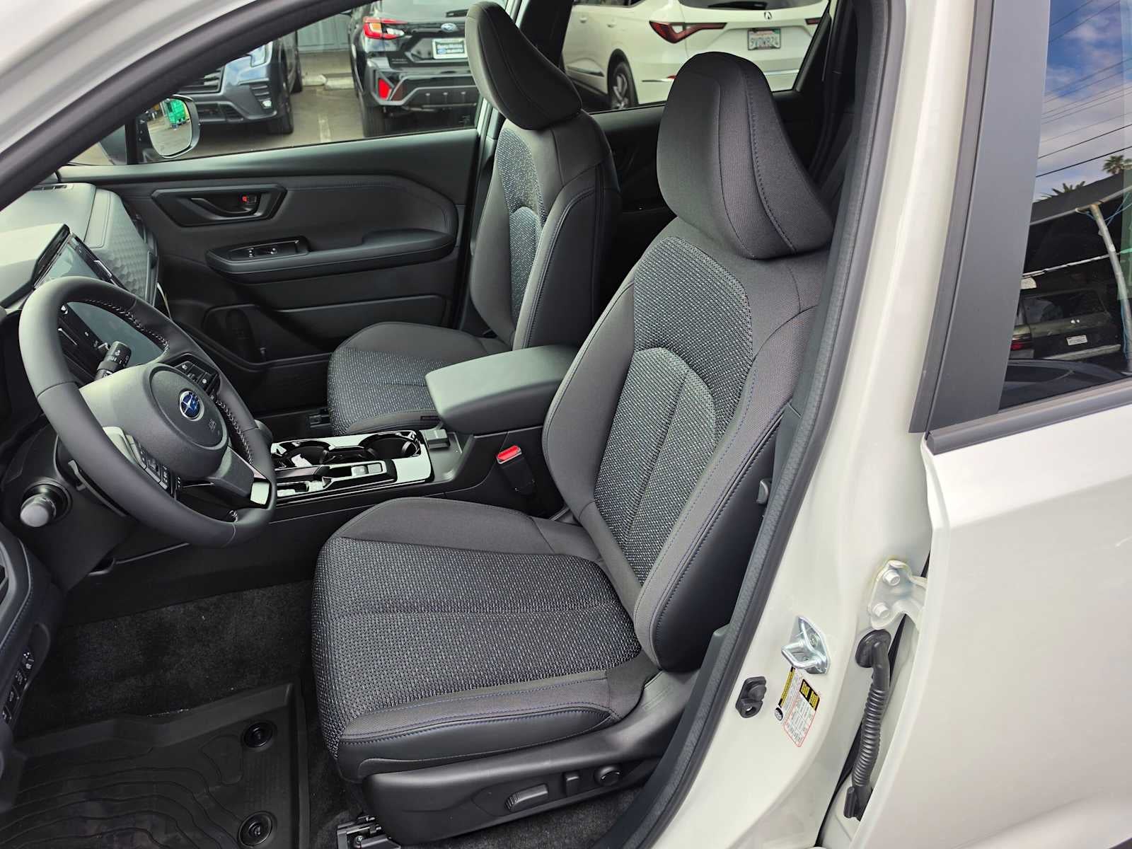 2026 Subaru FORESTER Premium Hybrid