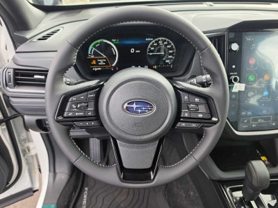2026 Subaru FORESTER Premium Hybrid