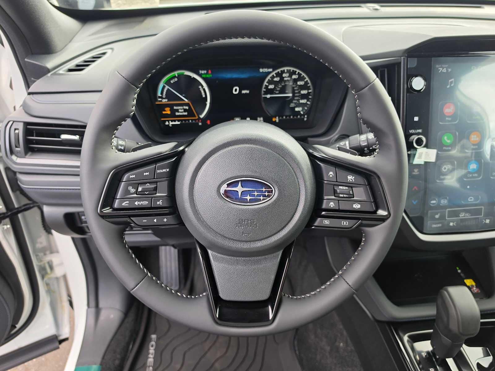 2026 Subaru FORESTER Premium Hybrid