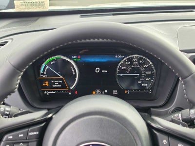 2026 Subaru FORESTER Premium Hybrid