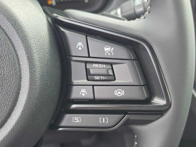 2026 Subaru FORESTER Premium Hybrid